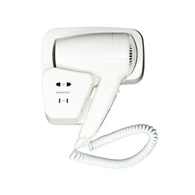 Статичен фен за коса M-1288B-ABS