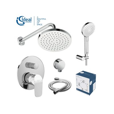 Ideal Standard Ceraflex BC447AA Туш систем