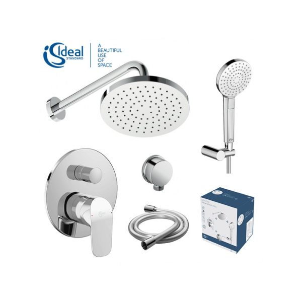 Ideal Standard Ceraflex BC447AA Туш систем