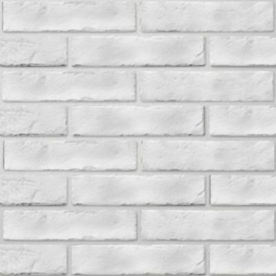 Golden tile The strand white 6×25