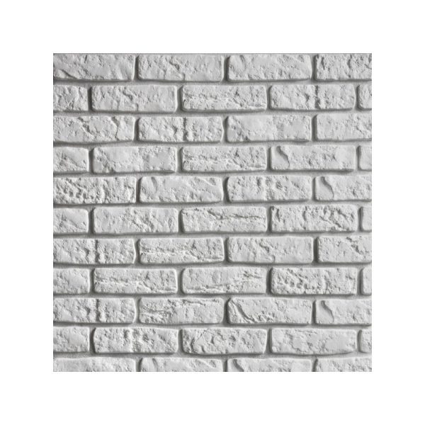 Stone Master Loft Brick White Вештачки камен