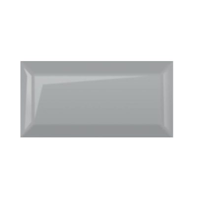 Golden tile Metrotiles grey 10×20