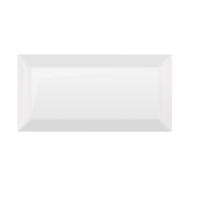 Golden tile Metrotiles satin white 10x20