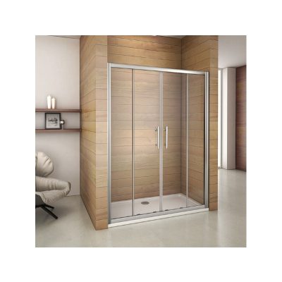Crystal DS-266 Туш параван/120cm