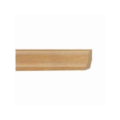 MDF Аголна лајсна Бука 4cm/2,4m-Kayin