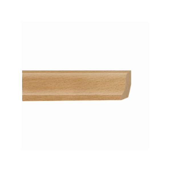 MDF Аголна лајсна Бука 4cm/2,4m-Kayin