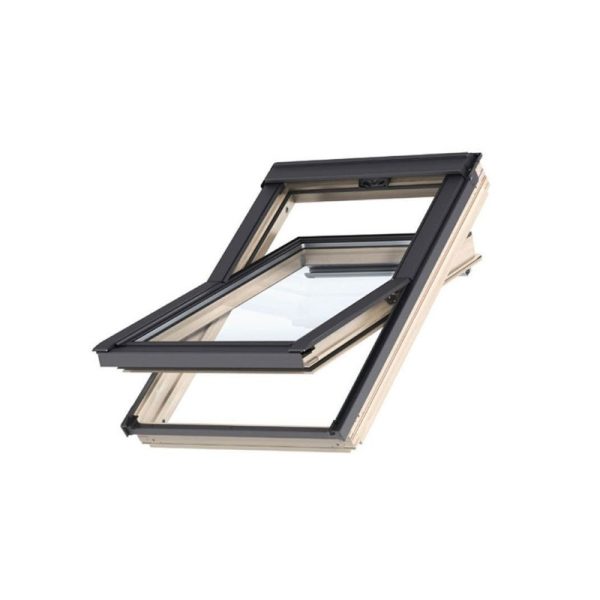 Velux GZL1051 MK08 Кровен прозорец 78x140cm горно управување - Image 2