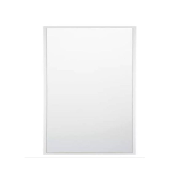 Kapitan Огледало бело 60x80