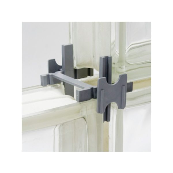 Seves Дистанцер за стаклен блок 8cm - Image 2