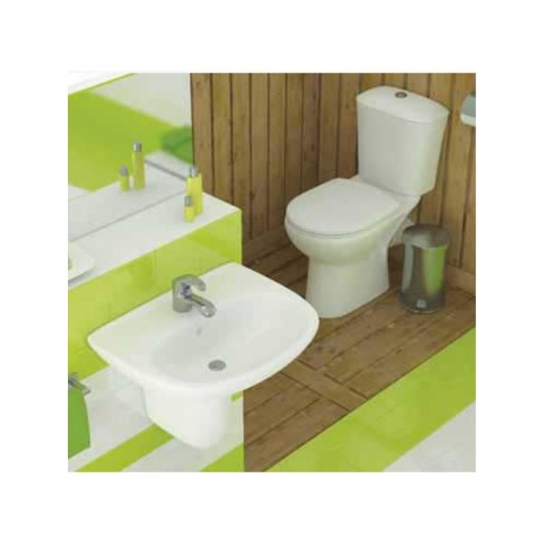 Fayans Neo моноблок симплон со PVC капак WQ8f72610005721 - Image 3