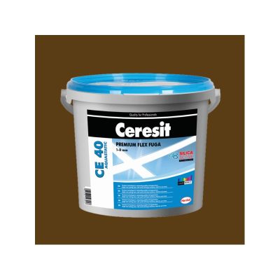 Ceresit СЕ 40 -Aquastatic- флексибилна маса за фугирање-Chocolate