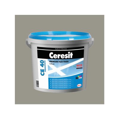 Ceresit СЕ 40 -Aquastatic- флексибилна маса за фугирање-Grey