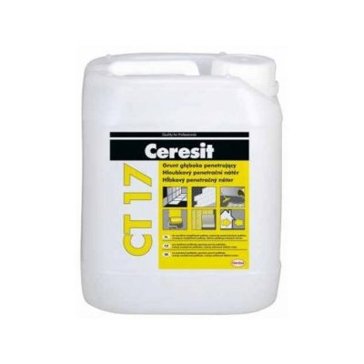 Ceresit CT17 Прајмер со длабоко дејство 10L