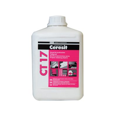 Ceresit CT17 Прајмер со длабоко дејство 2L