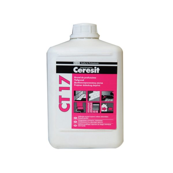 Ceresit CT17 Прајмер со длабоко дејство 2L