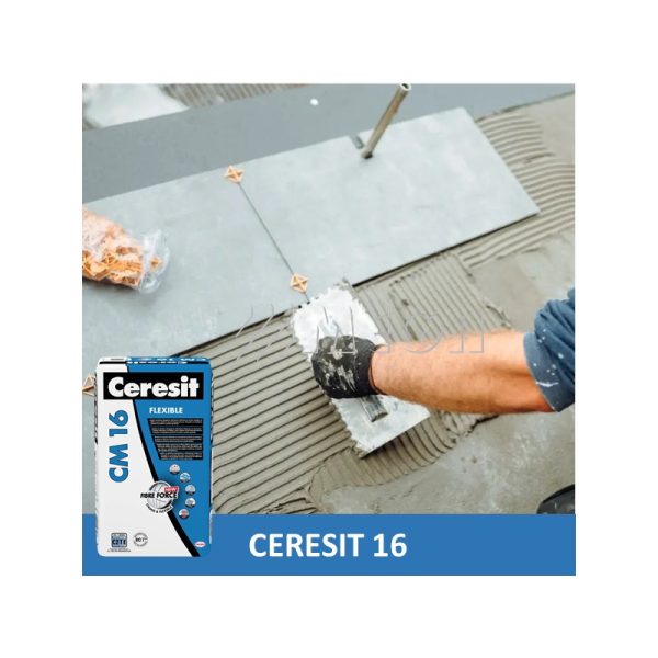 Ceresit СМ 16 -Flex-Лепило за плочки - Image 3