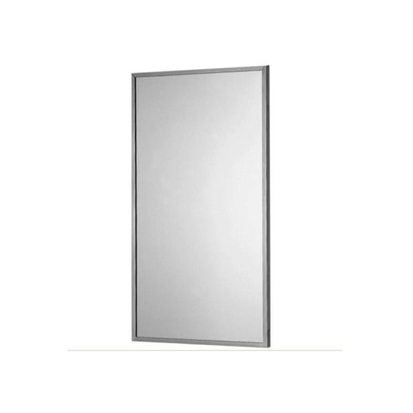 Kapitan Огледало инокс 60х100 - Image 2