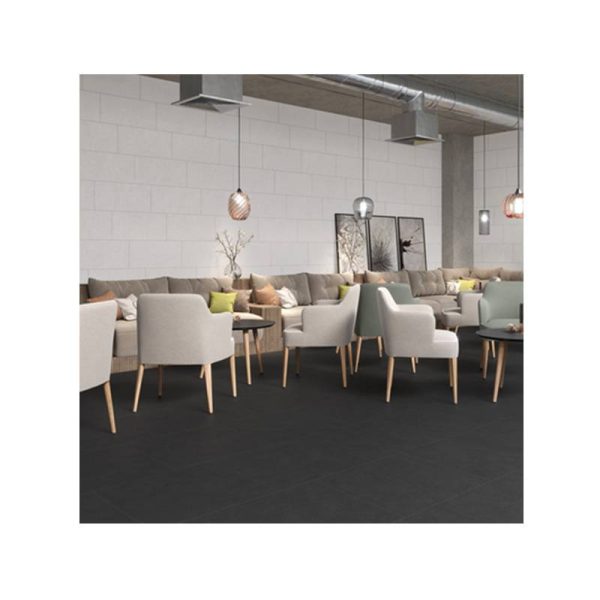 Плочки Argenta Tanum Black  60x60 - Image 2