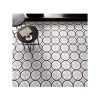 Плочки CSA Patchwork Blacк&White 01 20x20 2кл. - Image 3