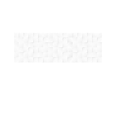 Плочки KK Snow 3D mosaic 25x75cm