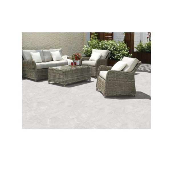Плочки КК Hardrock white 30x60 - Image 2