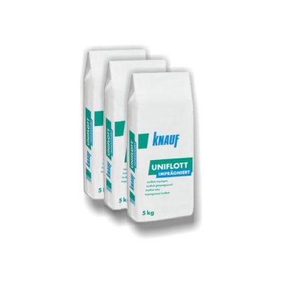 Knauf Uniflott импрегниран