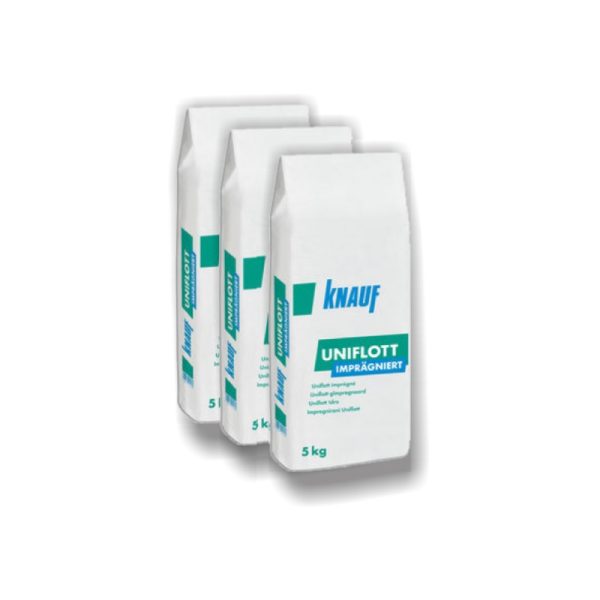 Knauf Uniflott импрегниран