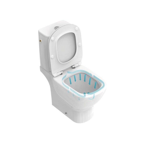 Ideal Standard Tessi T033601 Моноблок сет aquablade - Image 2