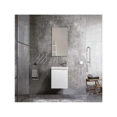 Martat Сет мебел за бања Zen 40 white