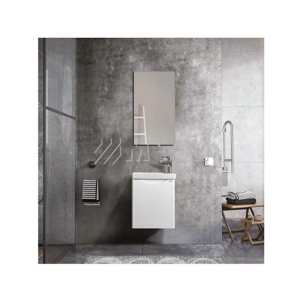 Martat Сет мебел за бања Zen 40 white
