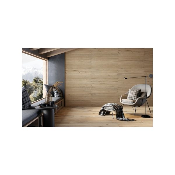 Плочки Lavish Western Wood Miele 30×120 - Image 2