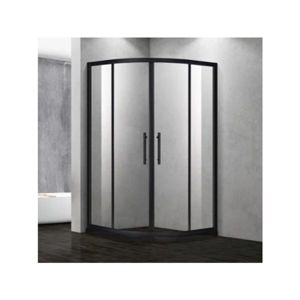 Crystal H811Туш параван 90x90cm - Image 3