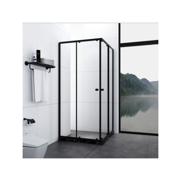 Crystal H812 Туш параван 80x80cm - Image 2