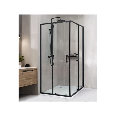 Crystal  Туш параван H812 /80x80cm