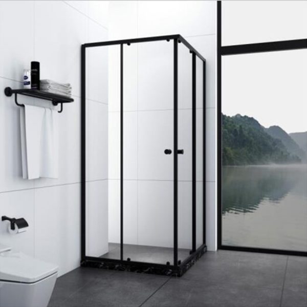 Crystal H812 Туш параван 80x80cm