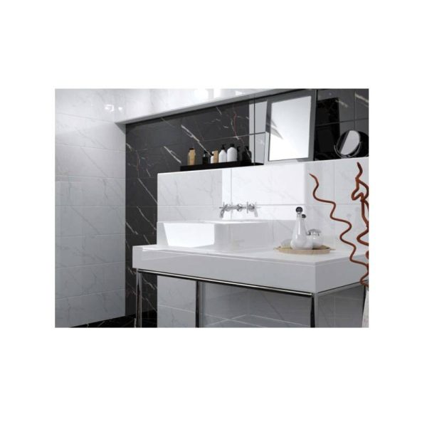 Плочки KK Luxor black 25x75 - Image 4