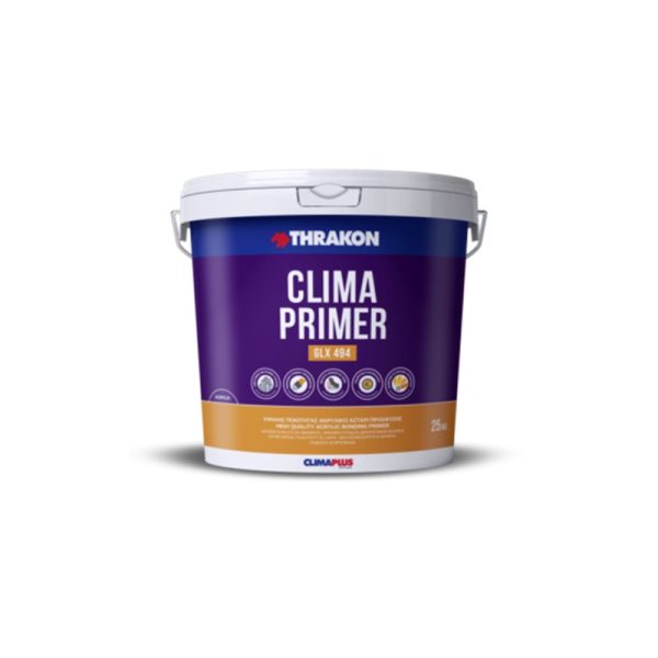 Thrakon GLX 494 CLIMA PRIMER Акрилен контактен грунд