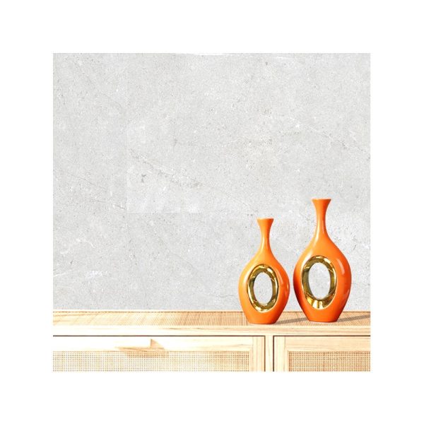 Плочки Seramiksan Fontana light grey 60x120 - Image 2