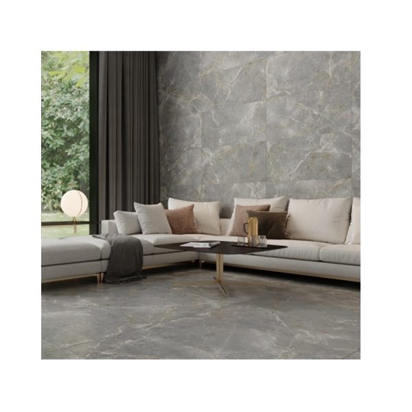 Плочки Seramiksan Harmony light grey 60×120 - Image 2