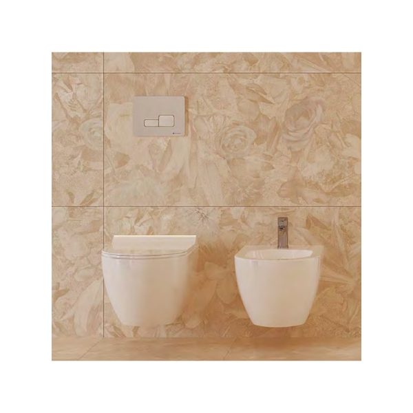 Seramiksan Hill A031161H конзолна школка Rimless - Image 4