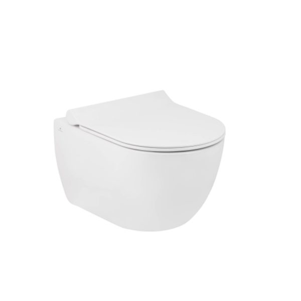 Seramiksan Hill A031161H конзолна школка Rimless