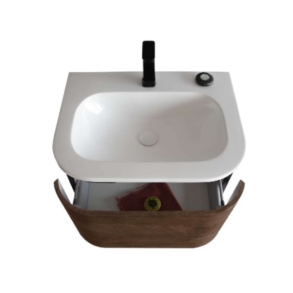 Brig Долен елемент за бања Circle CCX-650S орев - Image 2