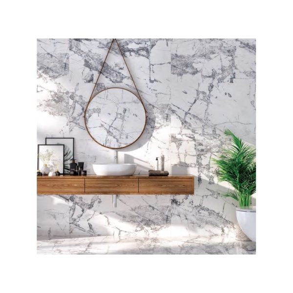 Плочки Seramiksan Invisible grey 60×120 - Image 2