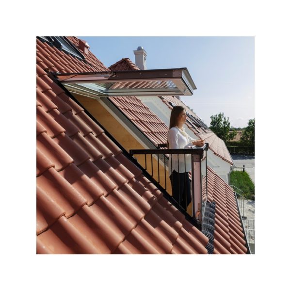 Velux Кровен балкон Cabrio GDL