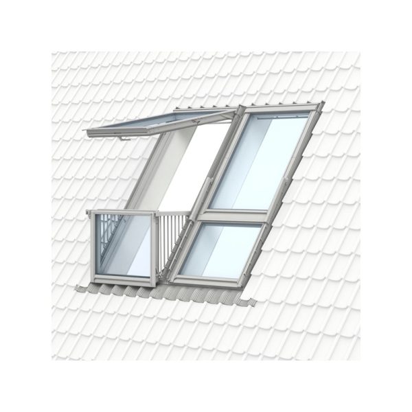 Velux Кровен балкон Cabrio GDL - Image 2