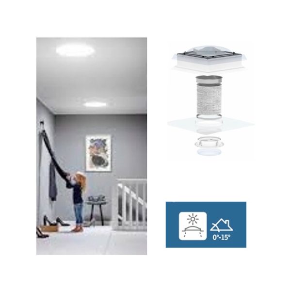 Velux Светлосен тунел - Image 2