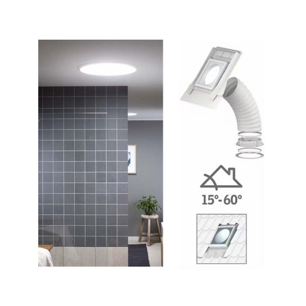 Velux Светлосен тунел - Image 3