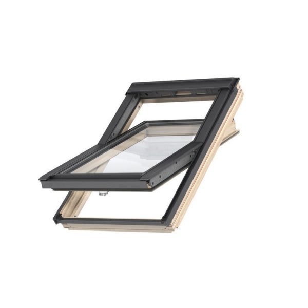 Velux  GLL1061  Кровен прозорец  долно управување- тројно стакло - Image 2