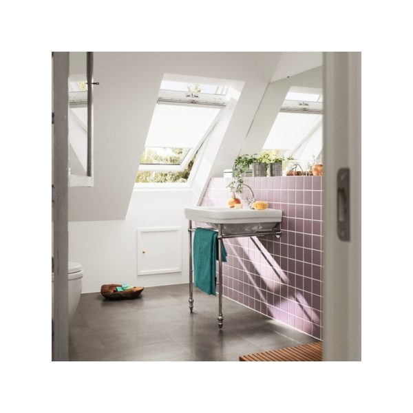 Velux GLU 0051 МК 08 Кровен прозорец 78х140 cm горно управување - Image 4