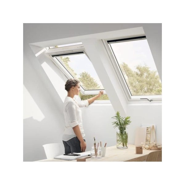 Velux GLU 0051 МК 08 Кровен прозорец 78х140 cm горно управување - Image 3